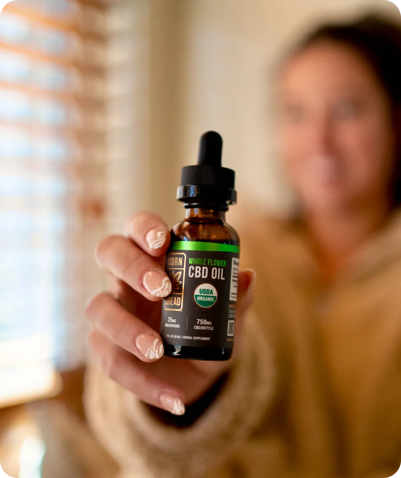 Buy Cornbread Hemp, organic fullspectrum CBD gummies, capsules & more